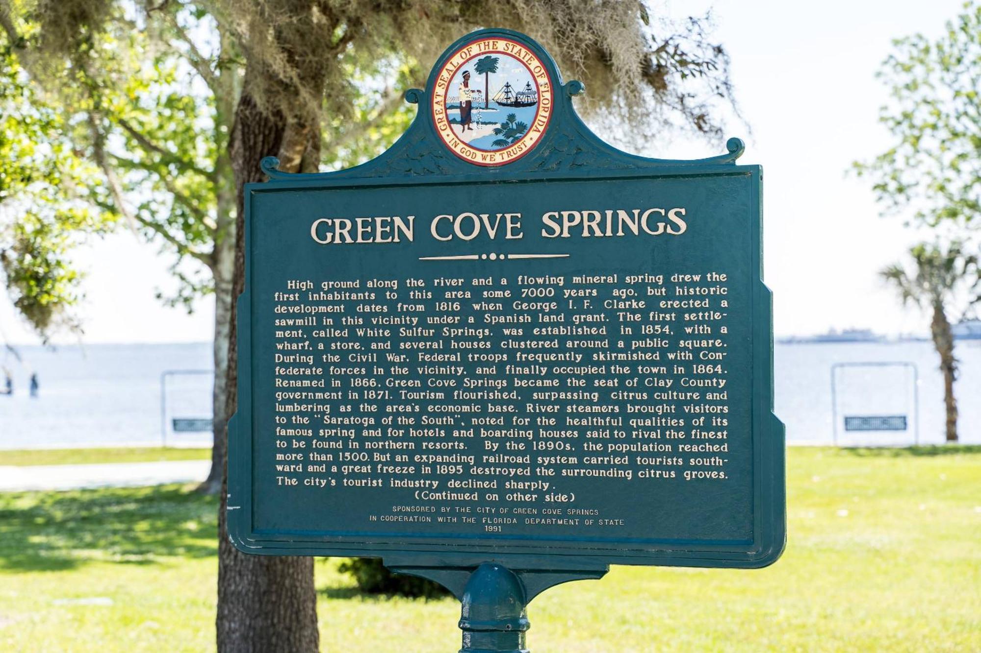Pine Hill Point Villa Green Cove Springs Exterior photo